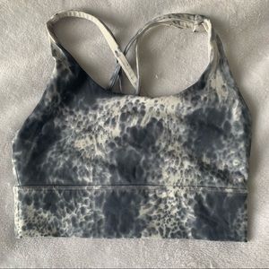 Lululemon Energy Bra Long Line